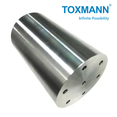 OEM Custom 20CRMNTI ท่อออกน้ํามัน CNC Lathe การประมวลผลชิ้นส่วนเครื่องจักร