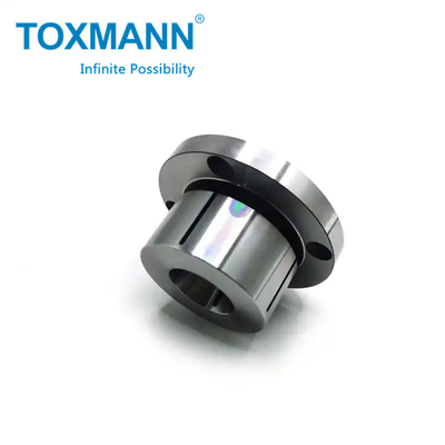CNC Machining Bearings Laser Cutting Worm Cover ชิ้นส่วนการแปรรูป CNC Lathe