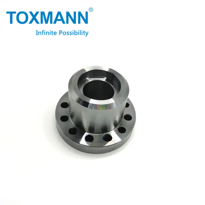 CNC Machining Bearings Laser Cutting Worm Cover ชิ้นส่วนการแปรรูป CNC Lathe