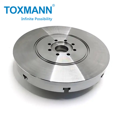 บริการ CNC โลหะ เหล็กไร้ขัดทน Cnc Lathe Machining อะไหล่ความละเอียดสูง