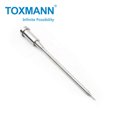 โรงงาน Outlet HSS เครื่องจักร เครื่องยนต์ชิ้นส่วนเครื่องมือสแตนเลส Punch Needle โลหะ Stamping Punch Guide Post