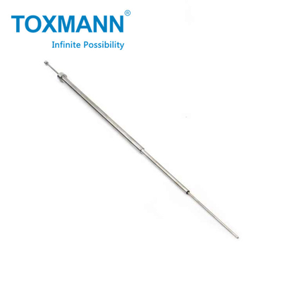 โรงงาน Outlet HSS เครื่องจักร เครื่องยนต์ชิ้นส่วนเครื่องมือสแตนเลส Punch Needle โลหะ Stamping Punch Guide Post