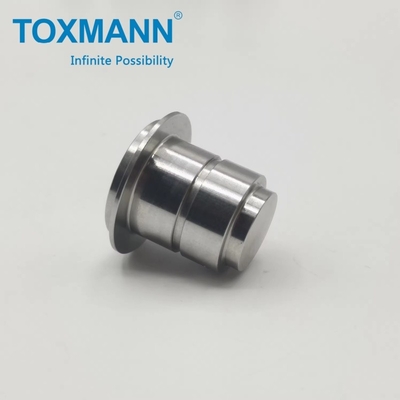 ชิ้นส่วนการสติมป์สแตนเลส OEM ความแม่นยํา ครอบคลุมอัลลูมิเนียมเหล็กไร้สแตนเลส