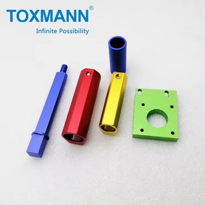 ส่วนเครื่องจักร CNC อัลลูมิเนียมสแตนเลส
