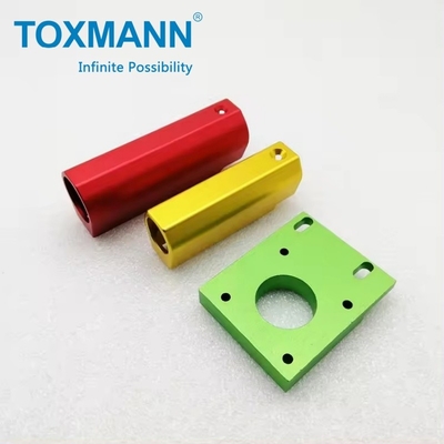 ส่วนเครื่องจักร CNC อัลลูมิเนียมสแตนเลส