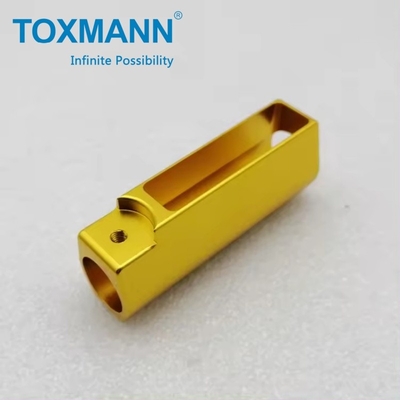 ส่วนเครื่องจักร CNC อัลลูมิเนียมสแตนเลส