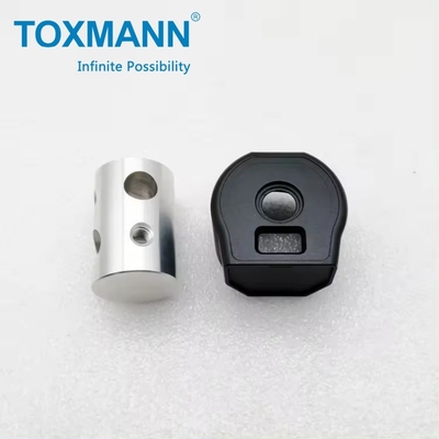 MACHMASTER ความแม่นยําสูง 4 แกน Milling การหมุนพื้นผิว ชิ้นบด อลูมิเนียม CNC บริการแปรรูป