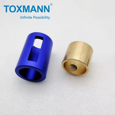 MACHMASTER ความแม่นยําสูง 4 แกน Milling การหมุนพื้นผิว ชิ้นบด อลูมิเนียม CNC บริการแปรรูป
