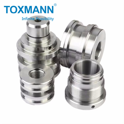 OEM CNC Parts Centering Machine อลูมิเนียม 3 บริการแปรรูป CNC ใหม่