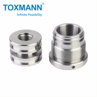 OEM CNC Parts Centering Machine อลูมิเนียม 3 บริการแปรรูป CNC ใหม่