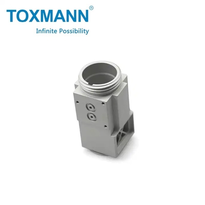 บริการรับรองความแม่นยําของเหล็กไร้ขุ่น Lathe การหมุน Milling อลูมิเนียม 6061 7075 Ma