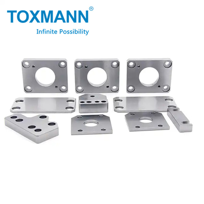 ส่วนผันโลหะความแม่นยําสูงตามสั่ง อลูมิเนียม CNC เครื่องหมุน เครื่องบด เครื่องแปรรูปส่วน