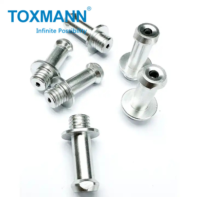 บริการ CNC การแปรรูปแม่นยําตามสั่ง การแปรรูปหมุน CNC การแปรรูปโลหะสแตนเลส Pa