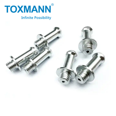 บริการ CNC การแปรรูปแม่นยําตามสั่ง การแปรรูปหมุน CNC การแปรรูปโลหะสแตนเลส Pa