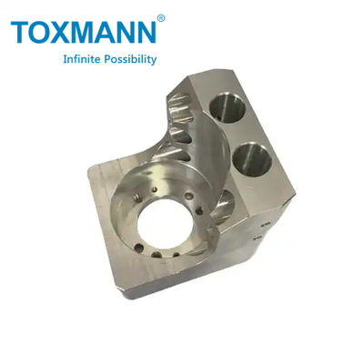 สารสกัด Cnc Milling Parts ความแม่นยําสูง Lathe เครื่องแปรรูปอลูมิเนียม 7075 เครื่องแปรรูป