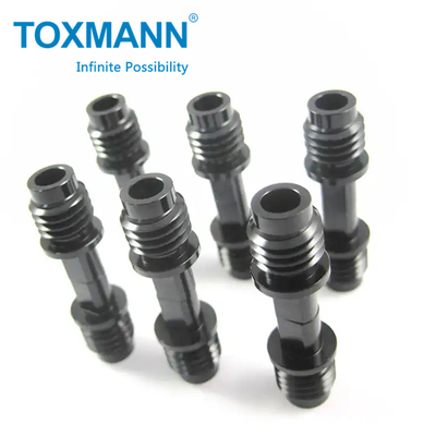 OEM ช่าง CNC ที่กําหนดเอง จักรยานยนต์สกปรก มอเตอร์ไซเคิล การแข่งขัน ขาขา รองเท้า อะไหล่โลหะ
