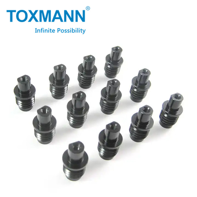 OEM ช่าง CNC ที่กําหนดเอง จักรยานยนต์สกปรก มอเตอร์ไซเคิล การแข่งขัน ขาขา รองเท้า อะไหล่โลหะ