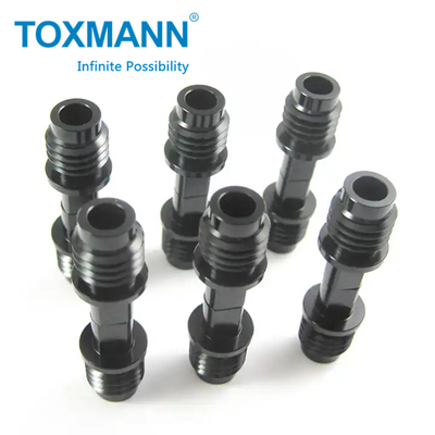 OEM ช่าง CNC ที่กําหนดเอง จักรยานยนต์สกปรก มอเตอร์ไซเคิล การแข่งขัน ขาขา รองเท้า อะไหล่โลหะ