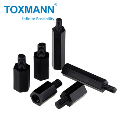 OEM Custom Cnc Machining เครื่องจักรพลาสติกไนลอน