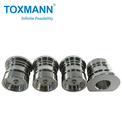 พลาสติกหม้อฉีดและผู้ผลิตหม้อ custom หม้อสไลด์ความแม่นยําสี่เหลี่ยมแผ่นหม้อ METAL PART