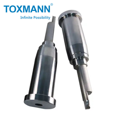 OEM การแปรรูป CNC ที่กําหนดเอง สายสแตนเลสหลากหลายเหล็กสแตนเลสที่มีแกน 5 มิลลิเมตร ปินหม้อสําหรับอุปกรณ์เสริมหม้ออุตสาหกรรม