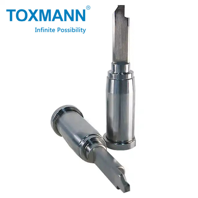 OEM การแปรรูป CNC ที่กําหนดเอง สายสแตนเลสหลากหลายเหล็กสแตนเลสที่มีแกน 5 มิลลิเมตร ปินหม้อสําหรับอุปกรณ์เสริมหม้ออุตสาหกรรม
