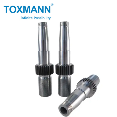 ส่วนของหม้อความละเอียดสูง การปั่นเส้นการบด CNC ตัดชิ้นส่วนเบริลลียมสแตนเลส ทองแดง
