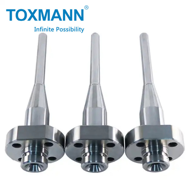 ผู้ผลิตเครื่องจักร CNC Ejector pin sleeve สําหรับพลาสติก การพิมพ์ฉีด