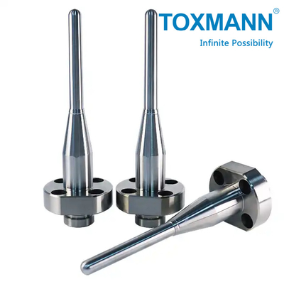 ผู้ผลิตเครื่องจักร CNC Ejector pin sleeve สําหรับพลาสติก การพิมพ์ฉีด
