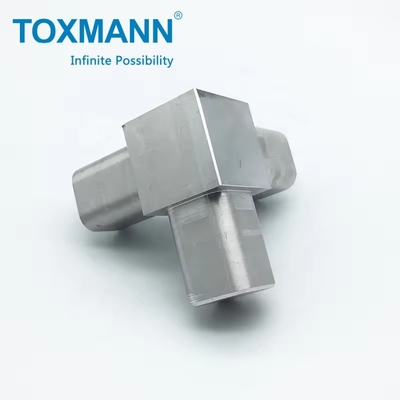 บริการรับทําเครื่องจักร CNC เครื่องบดชิ้นส่วนคุณภาพสูง อุปกรณ์เสริมอิเล็กทรอนิกส์ความแม่นยําสูง