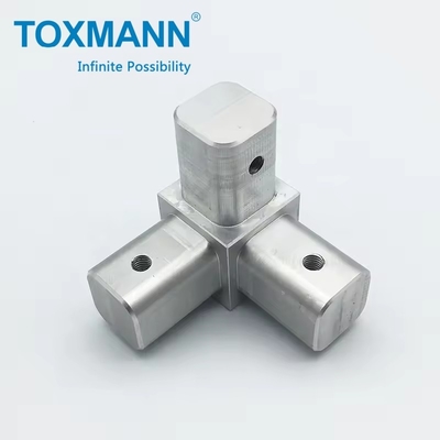 บริการรับทําเครื่องจักร CNC เครื่องบดชิ้นส่วนคุณภาพสูง อุปกรณ์เสริมอิเล็กทรอนิกส์ความแม่นยําสูง