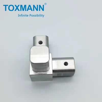 บริการรับทําเครื่องจักร CNC เครื่องบดชิ้นส่วนคุณภาพสูง อุปกรณ์เสริมอิเล็กทรอนิกส์ความแม่นยําสูง