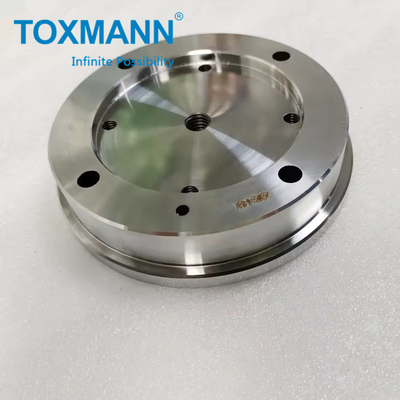 การปรับปรุงคุณภาพสูงของความละเอียดสูง Die-Casting Die Components Components Mechanical