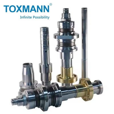 Ejector จักรพรรณ ชิ้น mold พลาสติก Mold ขั้นตรงสําหรับ Hasc จักรพรรณ จักรพรรณ sleeve