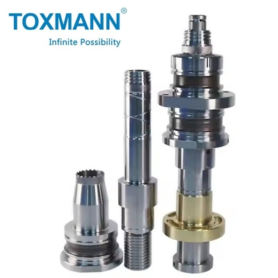 Ejector จักรพรรณ ชิ้น mold พลาสติก Mold ขั้นตรงสําหรับ Hasc จักรพรรณ จักรพรรณ sleeve