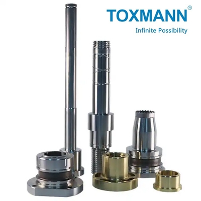 Ejector จักรพรรณ ชิ้น mold พลาสติก Mold ขั้นตรงสําหรับ Hasc จักรพรรณ จักรพรรณ sleeve