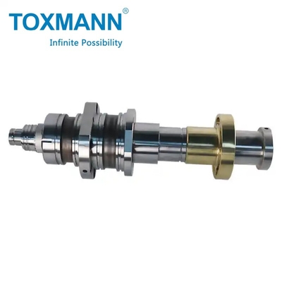 Ejector จักรพรรณ ชิ้น mold พลาสติก Mold ขั้นตรงสําหรับ Hasc จักรพรรณ จักรพรรณ sleeve