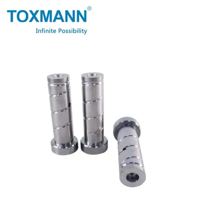 เครื่องแปรรูป CNC lathes การวาด die อุปกรณ์เสริม การเจาะ sleeve การเจาะ shell bushing