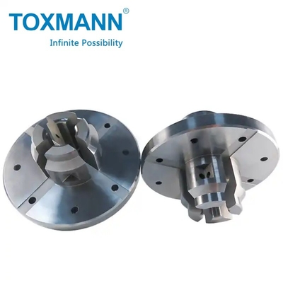 โมลด์ความละเอียดสูง H13 ที่กําหนดเอง พลาสติกสแตนเลสฉีด CNC การแปรรูปโมลด์เนื้อหาใส่