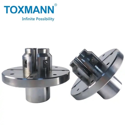โมลด์ความละเอียดสูง H13 ที่กําหนดเอง พลาสติกสแตนเลสฉีด CNC การแปรรูปโมลด์เนื้อหาใส่