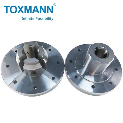 โมลด์ความละเอียดสูง H13 ที่กําหนดเอง พลาสติกสแตนเลสฉีด CNC การแปรรูปโมลด์เนื้อหาใส่