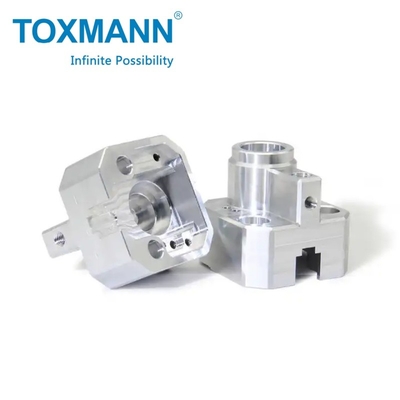 OEM อลูมิเนียมเทิร์นนิ่ง Custom CNC Milling Machining Parts บริการความอดทนอย่างเข้มงวด ความละเอียด CNC Machining