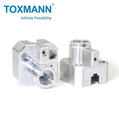 OEM อลูมิเนียมเทิร์นนิ่ง Custom CNC Milling Machining Parts บริการความอดทนอย่างเข้มงวด ความละเอียด CNC Machining