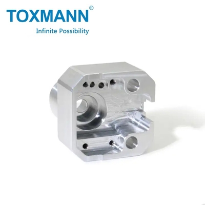 OEM อลูมิเนียมเทิร์นนิ่ง Custom CNC Milling Machining Parts บริการความอดทนอย่างเข้มงวด ความละเอียด CNC Machining