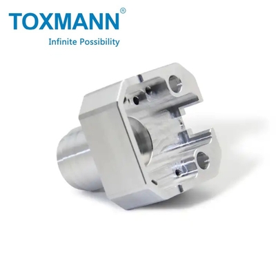 OEM อลูมิเนียมเทิร์นนิ่ง Custom CNC Milling Machining Parts บริการความอดทนอย่างเข้มงวด ความละเอียด CNC Machining