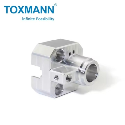OEM อลูมิเนียมเทิร์นนิ่ง Custom CNC Milling Machining Parts บริการความอดทนอย่างเข้มงวด ความละเอียด CNC Machining