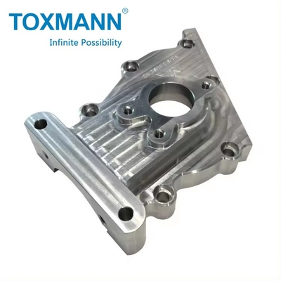 บริการผลิต งาน Cnc งาน Anodizing / Brushed Anodizing อลูมิเนียมบล็อก Cnc ส่วน