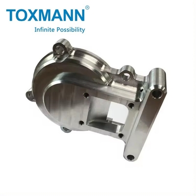 บริการผลิต งาน Cnc งาน Anodizing / Brushed Anodizing อลูมิเนียมบล็อก Cnc ส่วน
