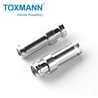 CNC การหมุนและการบดแม่นยํา สารประกอบฮาร์ดแวร์ชิ้นส่วน Lathe แอลูมิเนียมแปรรูปสแตนเลส