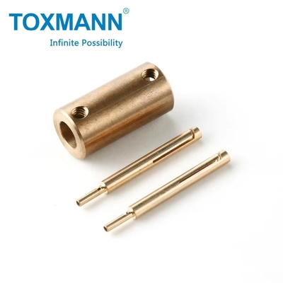 CNC การหมุนและการบดแม่นยํา สารประกอบฮาร์ดแวร์ชิ้นส่วน Lathe แอลูมิเนียมแปรรูปสแตนเลส